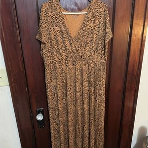 NWT plus size dress